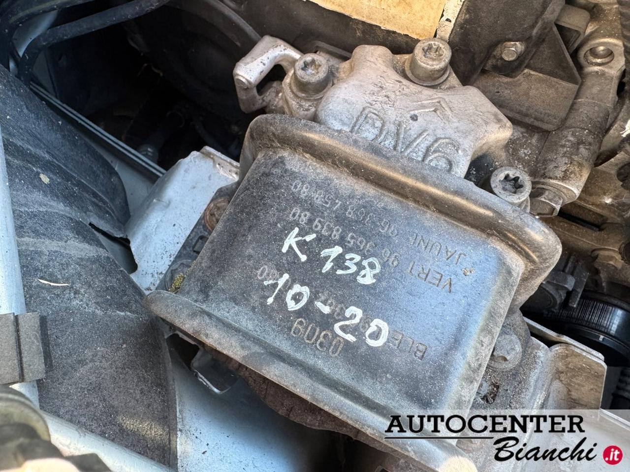 Peugeot 308 5 Porte 308 5p 1.6 hdi 16v Tecno 110cv 6m fap