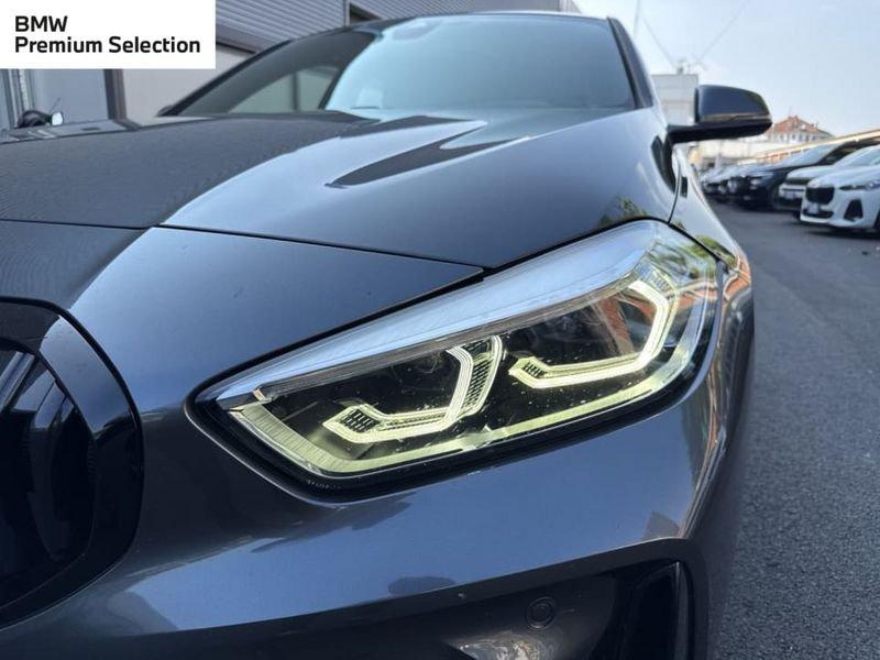 BMW Serie 1 120D MSPORT XDRIVE AUTO