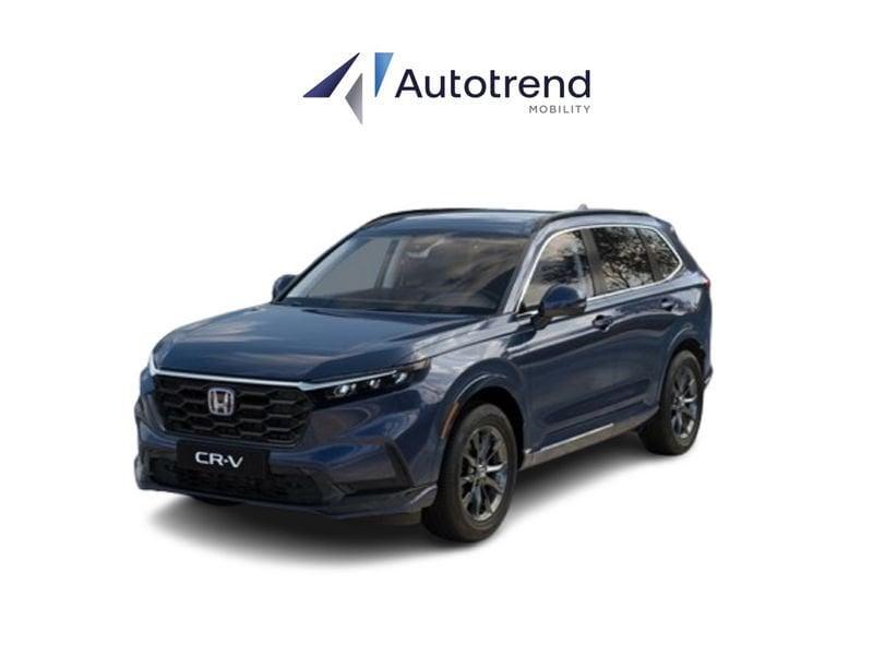 Honda CR-V 2.0 Hybrid 184 CV AWD Automatica Elegance Style