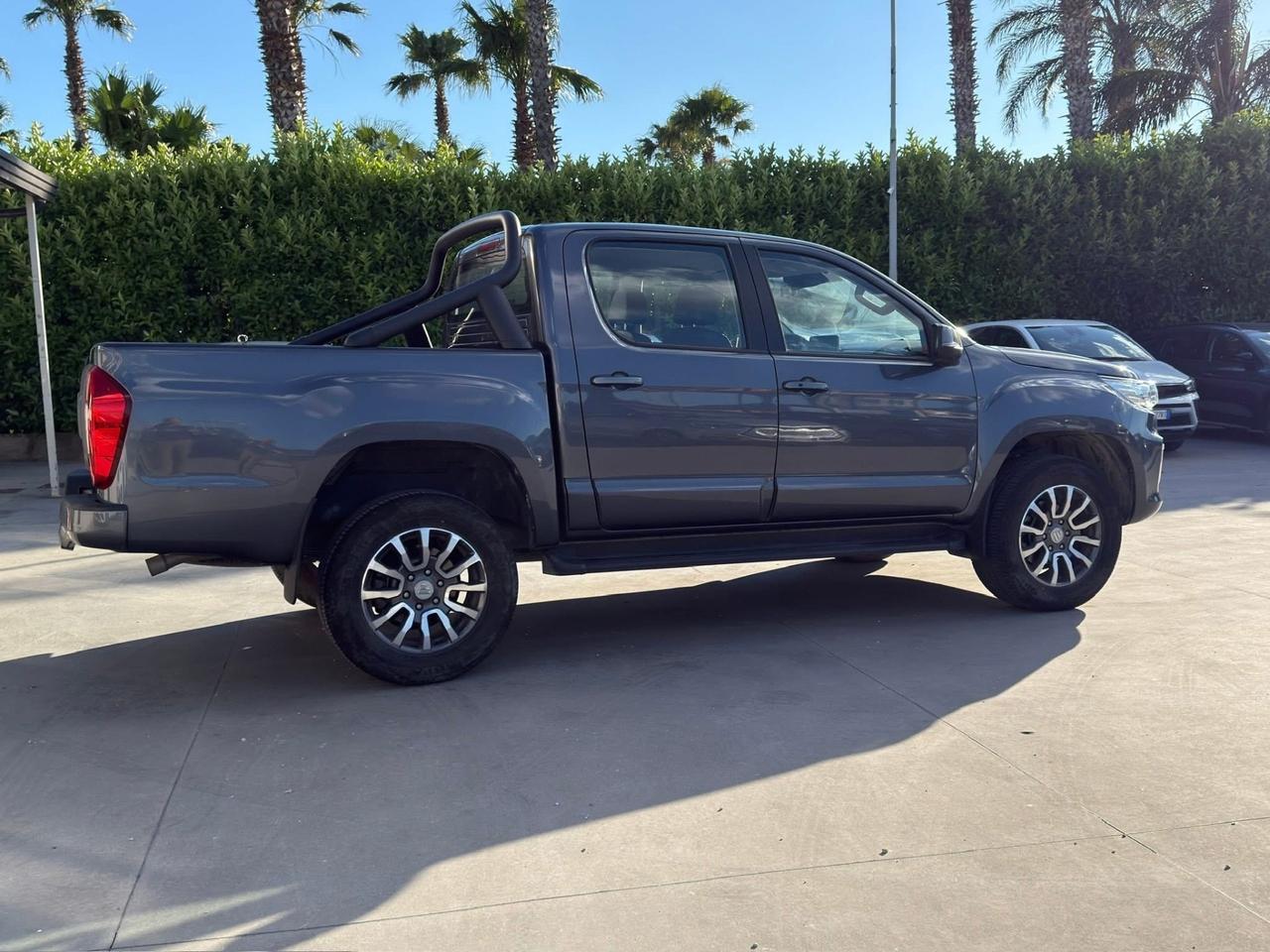 Foton Tunland g7 2.0 TDI Doppia Cabina 4WD più iva