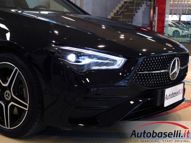 MERCEDES-BENZ CLA 180 D AMG LINE ADVANCED PLUS AUTOMATICA116CV