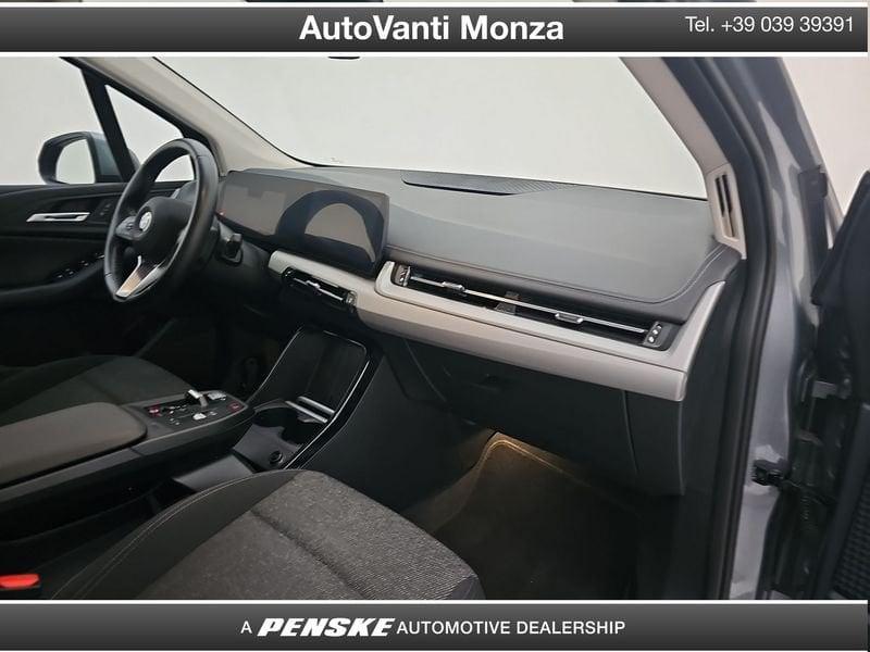 BMW Serie 2 Active Tourer 218i Active Tourer auto