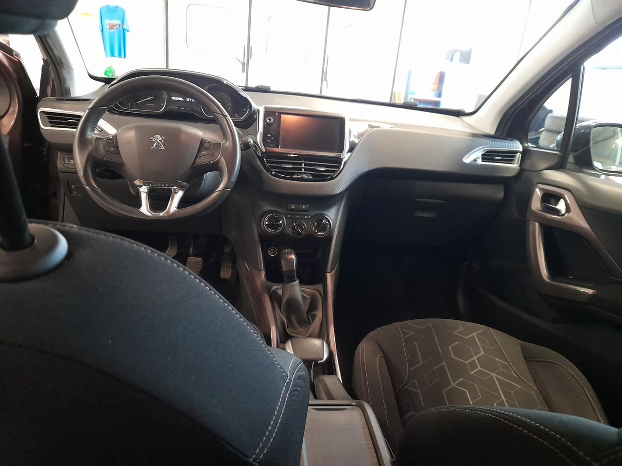 Peugeot 2008 BlueHDi 75 Active