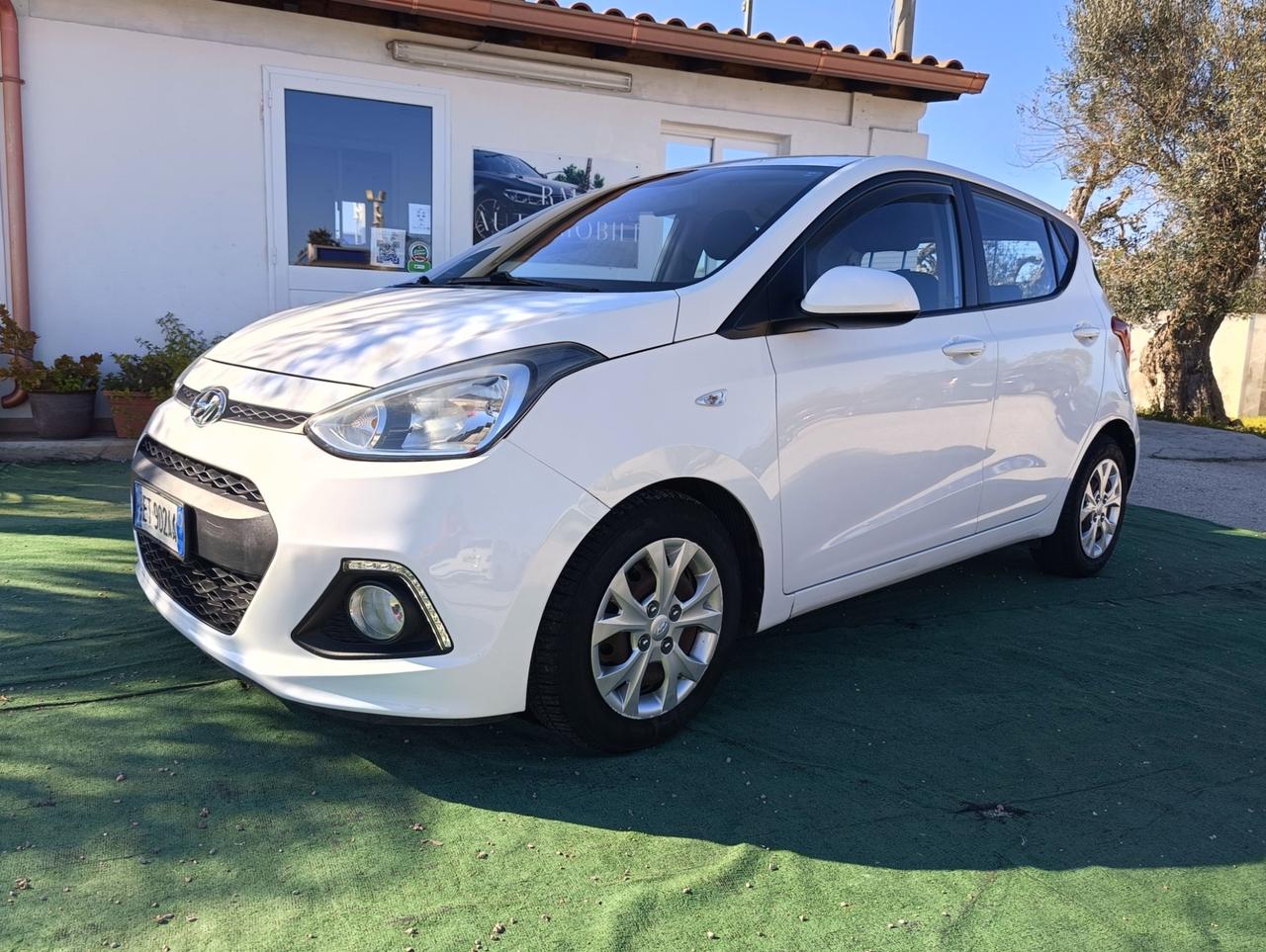 Hyundai i10 1.0 MPI Econext Comfort - 2014