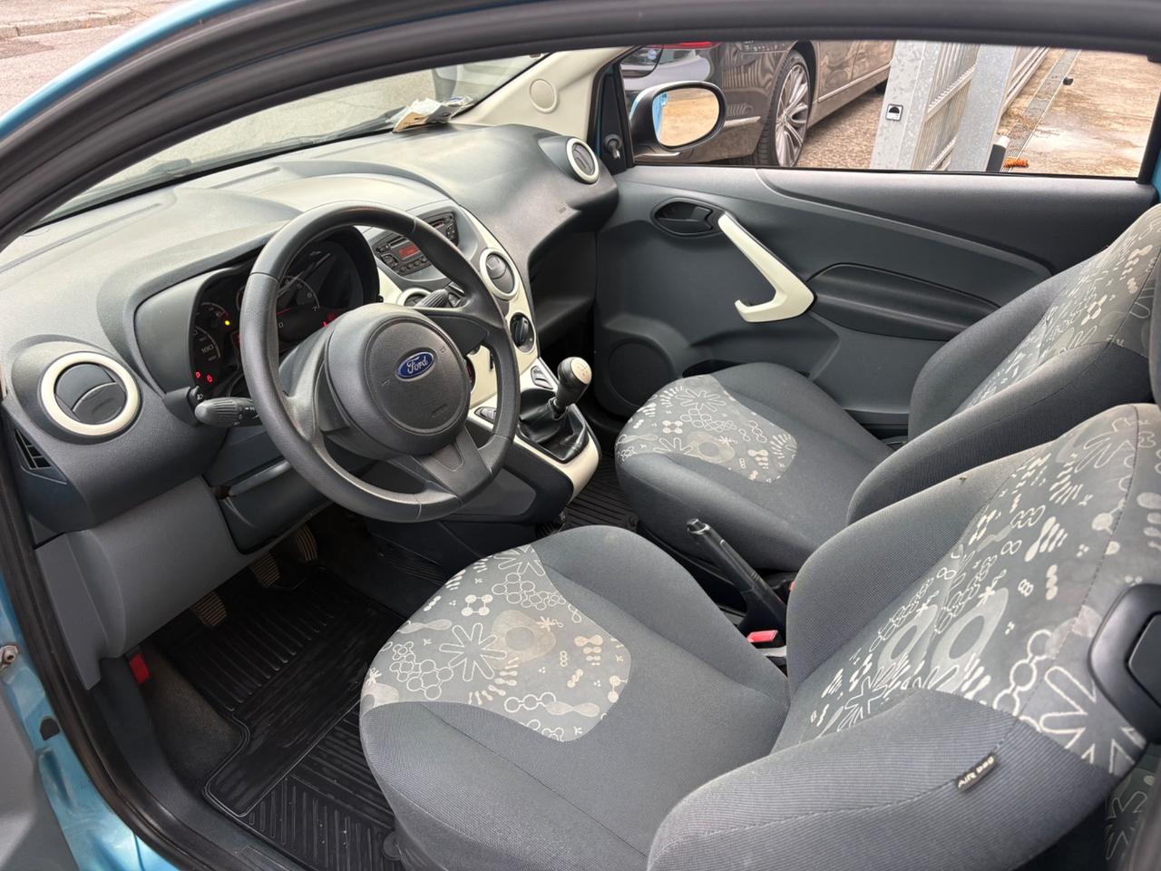 Ford Ka 1.2 8V 69 CV -EURO6- NEOPATENTATI