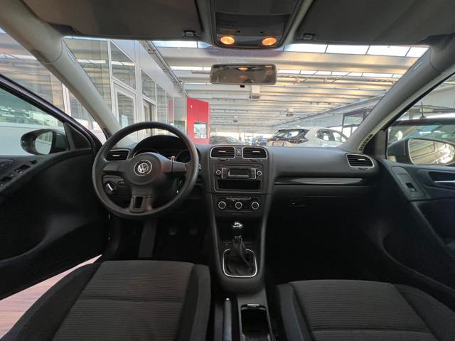 VOLKSWAGEN Golf 1.6 5p. Comfortline BiFuel - DISTR. 163.000 KM