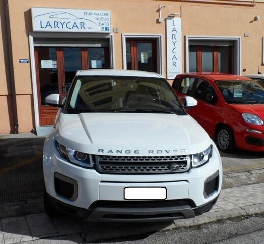 Range Rover Evoque 2.0 TD4 150 CV 4x4 Pure
