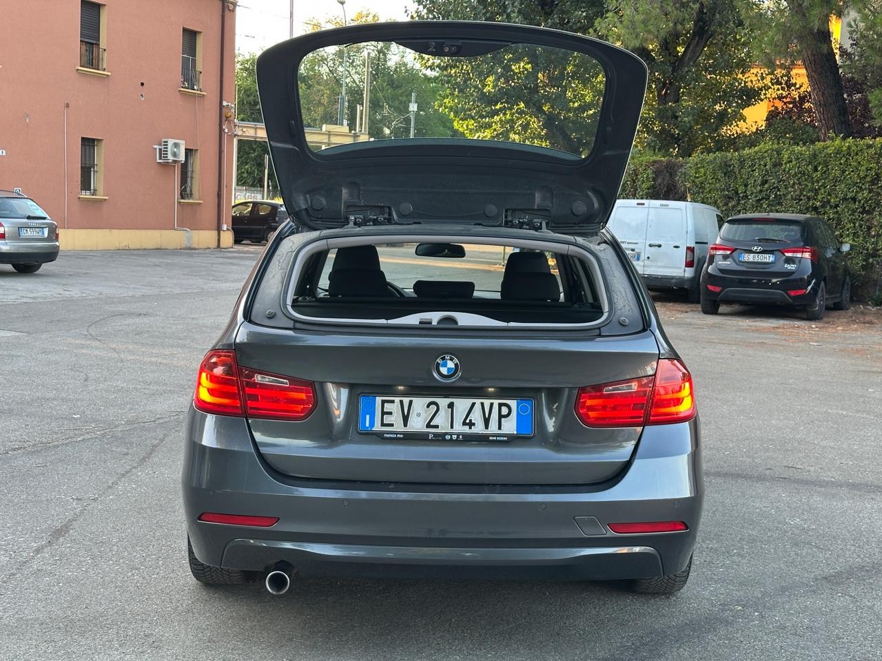 Bmw 316d Luxury cambio automatico