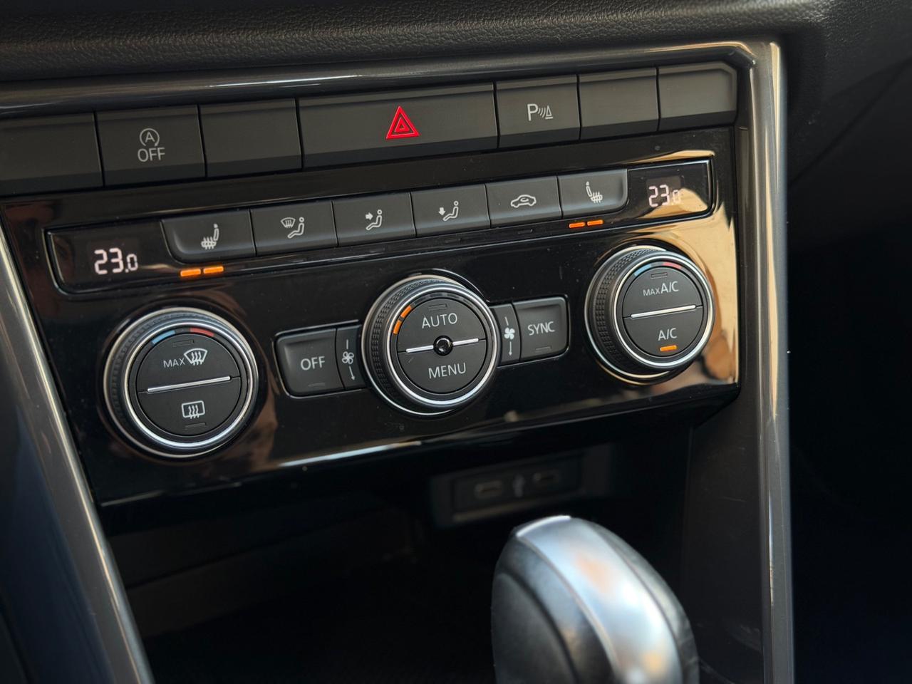 Volkswagen T-Roc 2.0 Tdi 150CV dsg Sport VIRTUAL