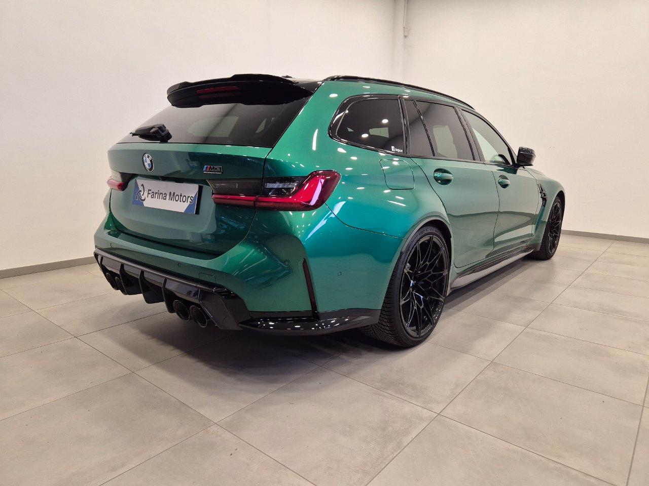 BMW M3 Touring 3.0 Competition M xdrive auto