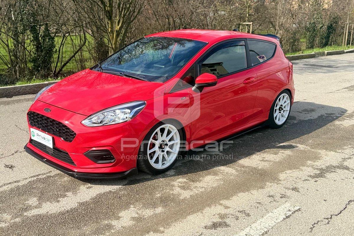 FORD Fiesta 1.1 85 CV 3 porte ST-Line