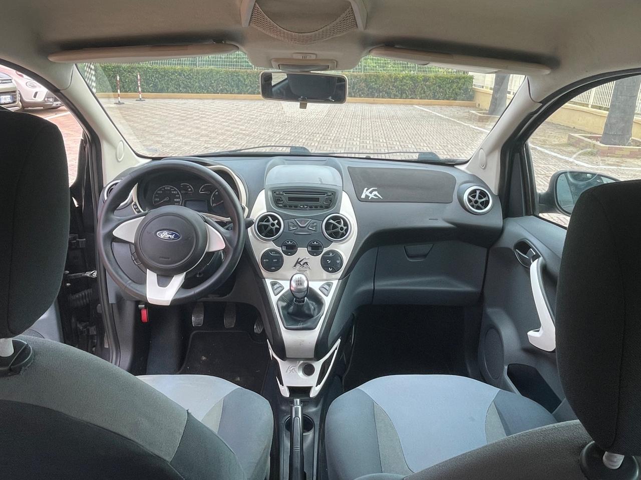 Ford Ka Ka+ 1.2 8V 69CV Titanium