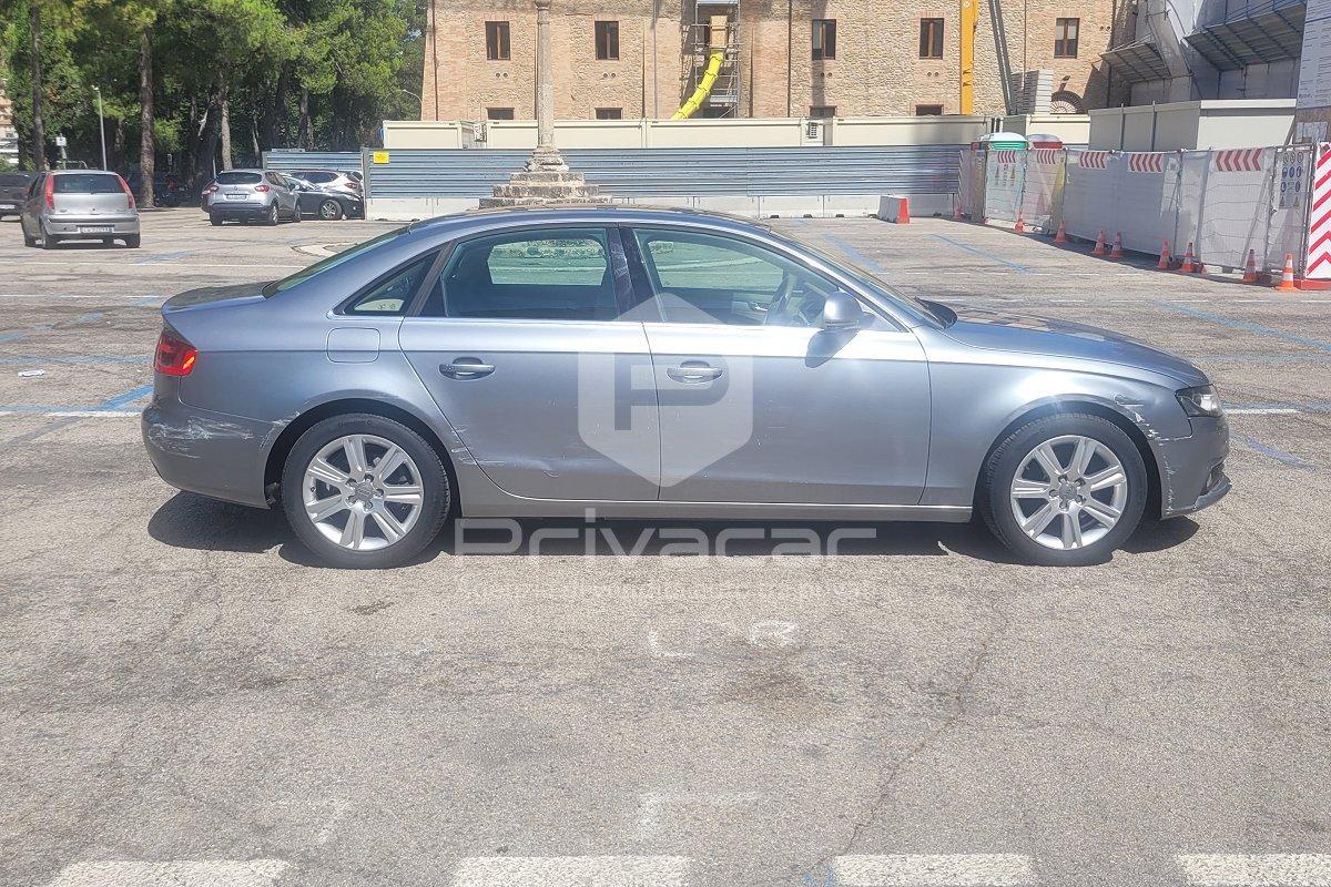 AUDI A4 2.0 TDI 143CV F.AP. Ambiente
