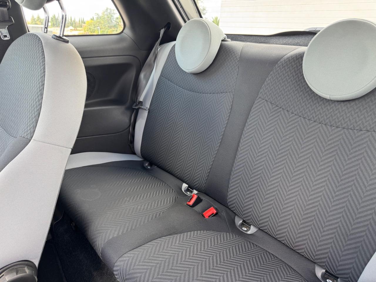 Fiat 500 1.0 Hybrid Bluetooth non vincolata a finanziamento prezzo reale