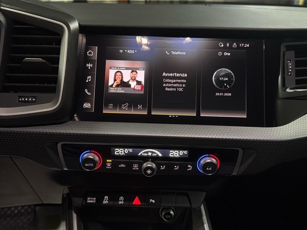 Audi A1 35 1.5 TFSI Admired S tronic