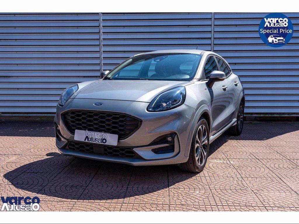FORD Puma 1.0 ecoboost h st-line s&s 125cv del 2021