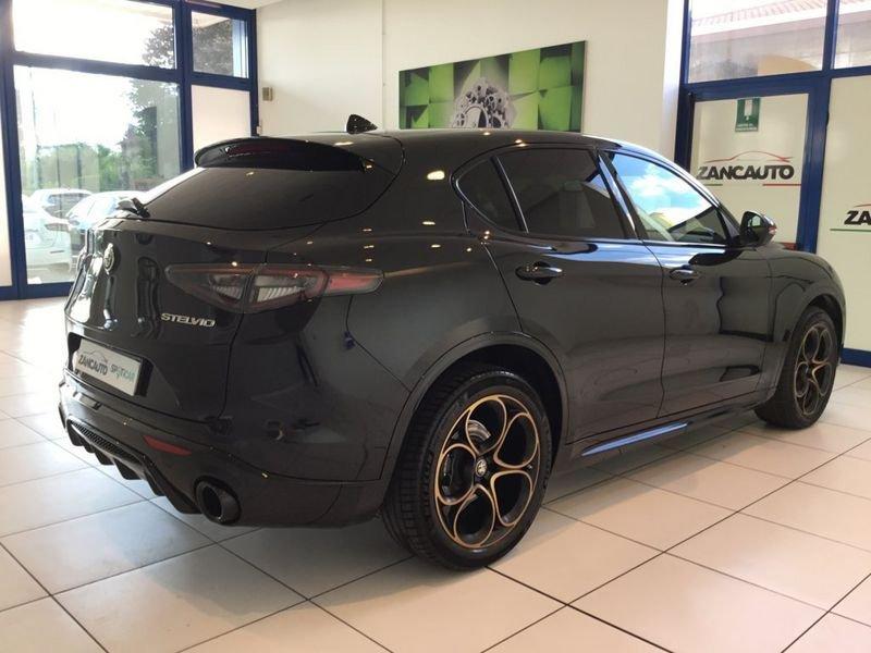 Alfa Romeo Stelvio 2.2 TD 210 CV Intensa AT8 Q4 MY25