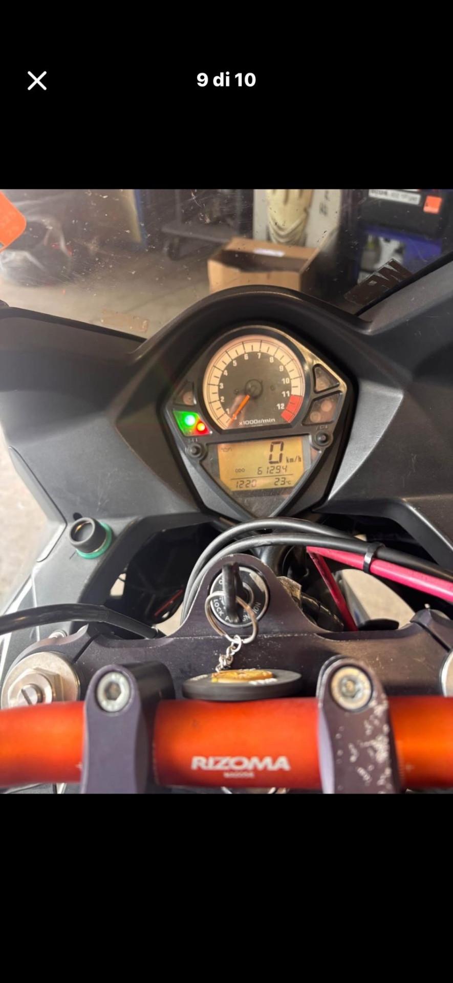 Suzuki GS 650