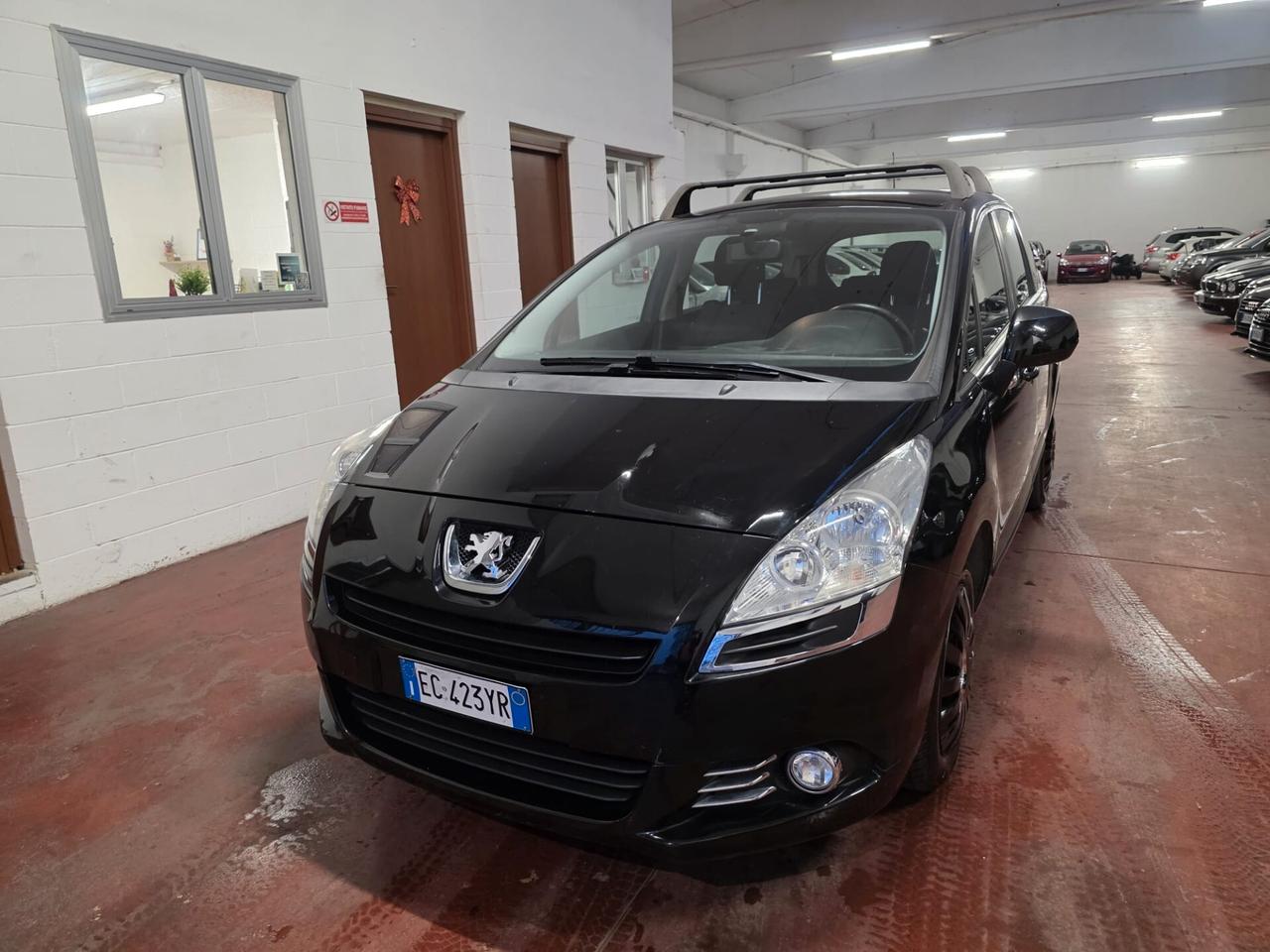 Peugeot 5008 1.6 VTi 120CV Tecno benzina e5 / 7posti NEOPAT