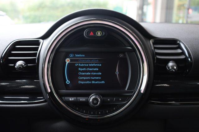 MINI Clubman 2.0 Cooper SD Automatica 18" NaviPRO LED Memory