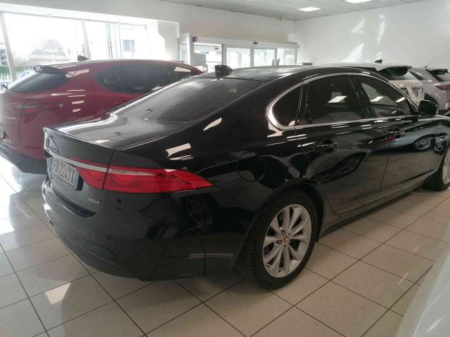 JAGUAR XF 2.0 D 180 CV aut. Prestige GUARDA IL VIDEO !!