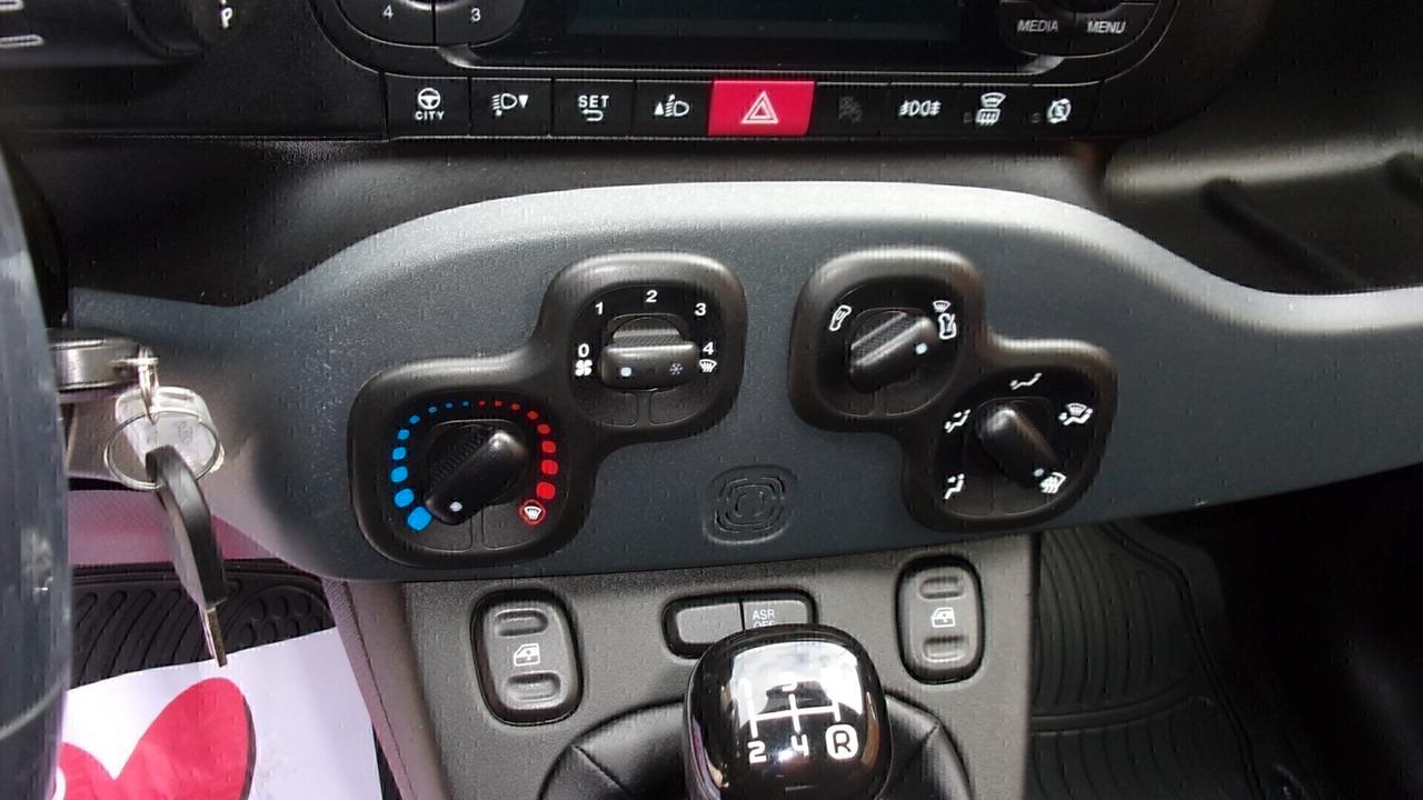 Fiat Panda 1.3 MJT 95 CV S&S Lounge