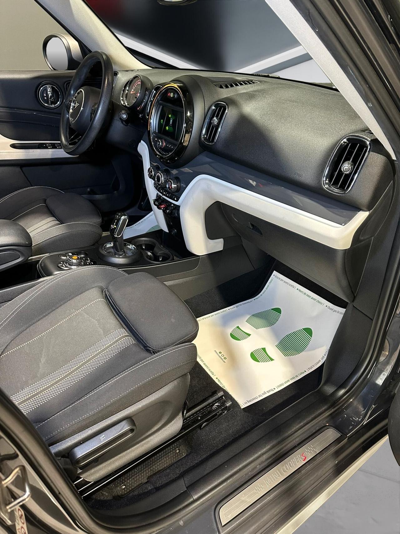 Mini Cooper S Countryman 2.0 HYPE ALL4 Automatica