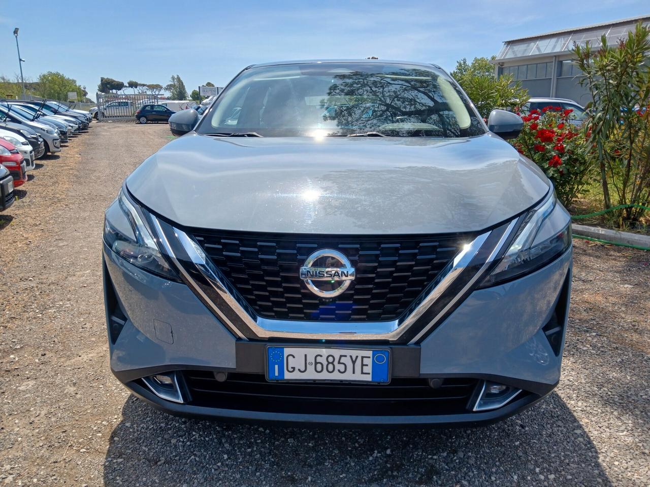 Nissan Qashqai MHEV 140 CV Business
