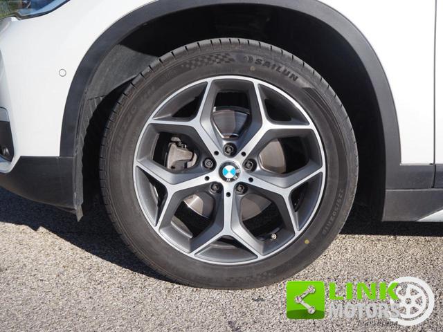 BMW X1 xDrive18d xLine autom