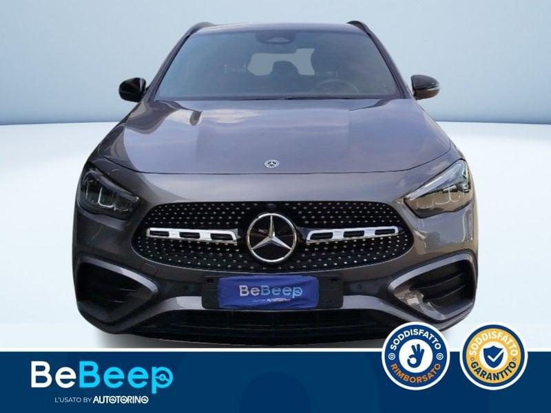 Mercedes-Benz GLA 180 D AMG LINE ADVANCED PLUS AUTO