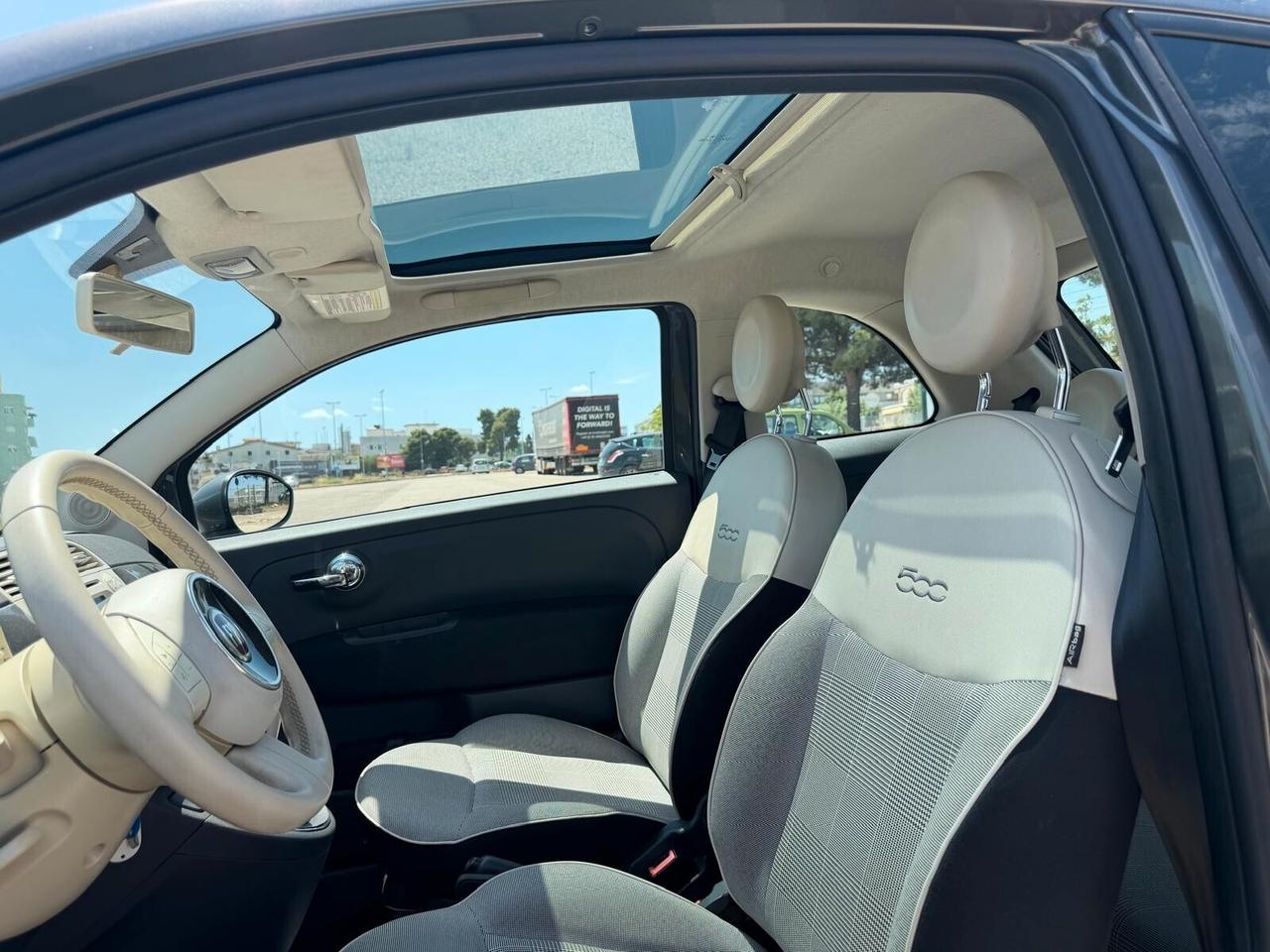 Fiat 500 1.2 Lounge AUTOMATICA
