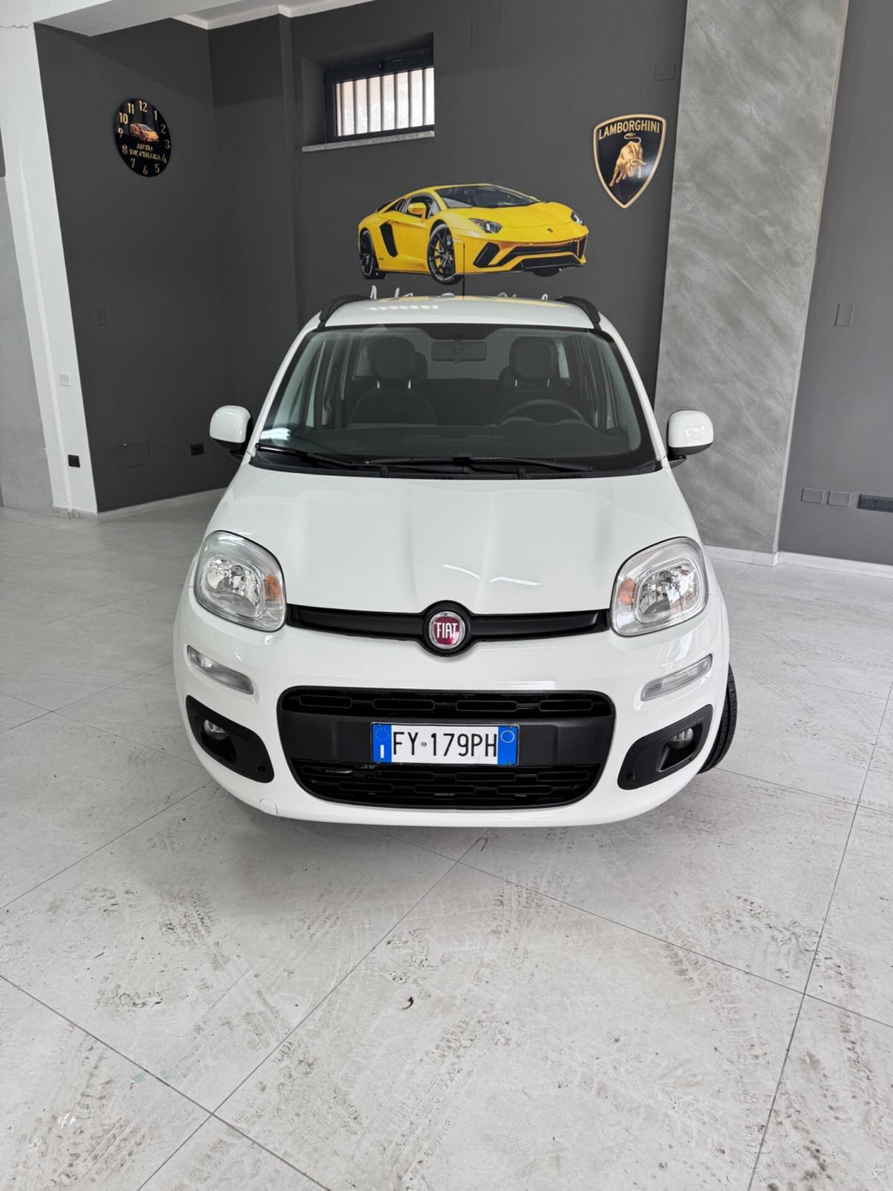 Fiat Panda 1.2 EasyPower Lounge