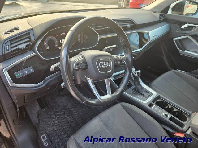 AUDI Q3 45 tdi quattro S tronic Edition