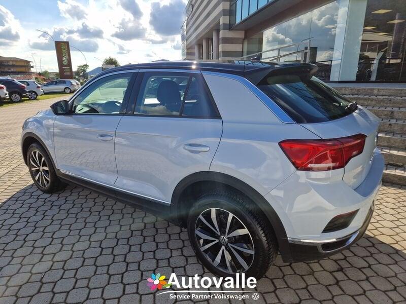 Volkswagen T-Roc 1.0 TSI Style BlueMotion Technology
