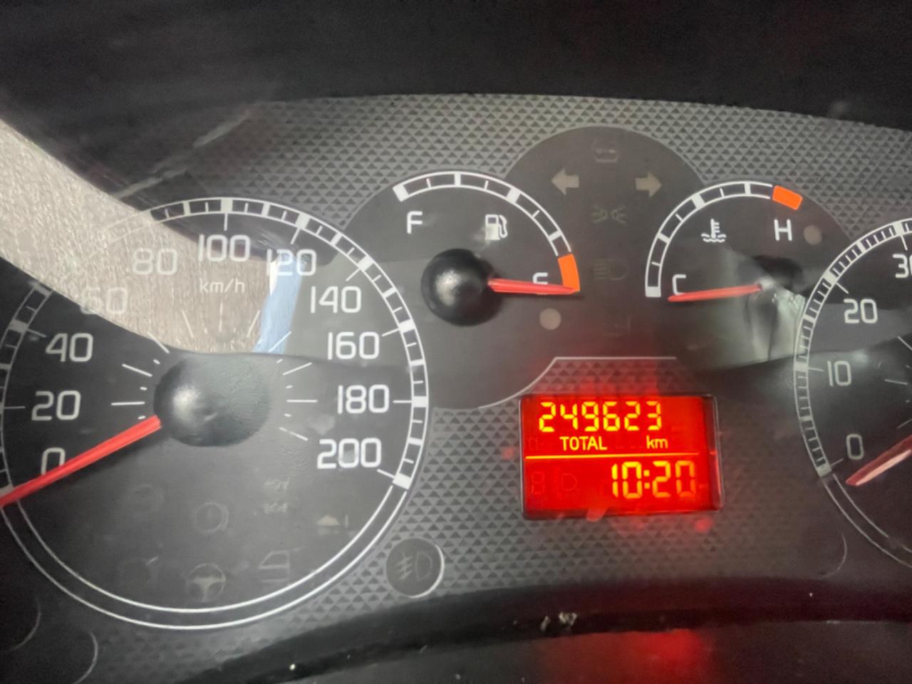 Fiat Panda 1.2 Alessi