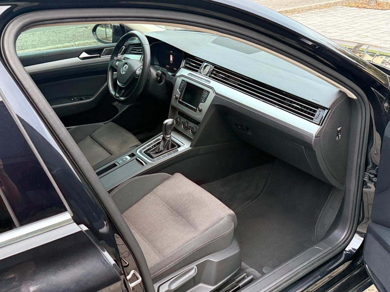 Volkswagen Passat Variant 2.0 TDI DSG