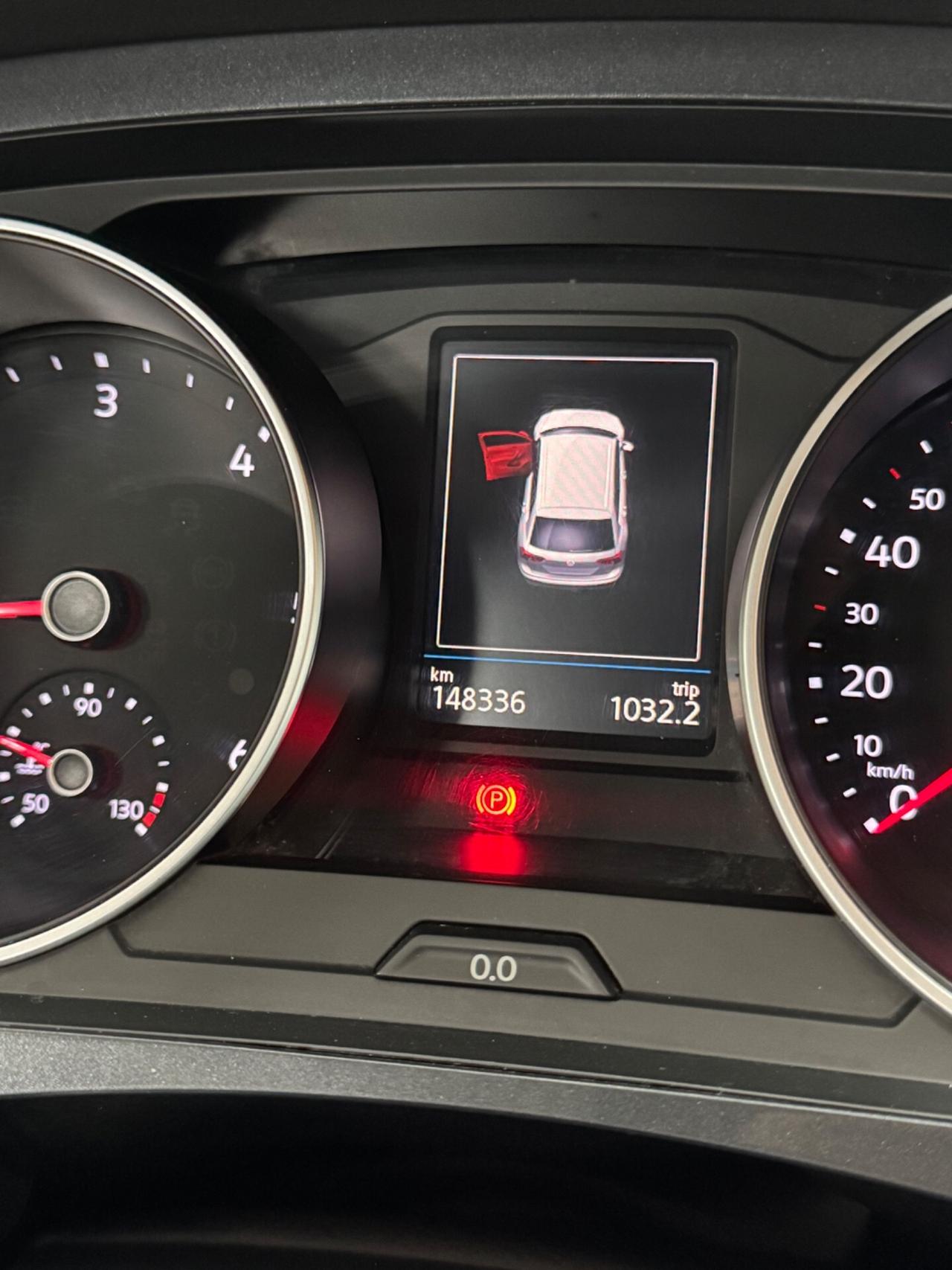 Volkswagen Tiguan 2.0 TDI DSG R line 2018 unico proprietario