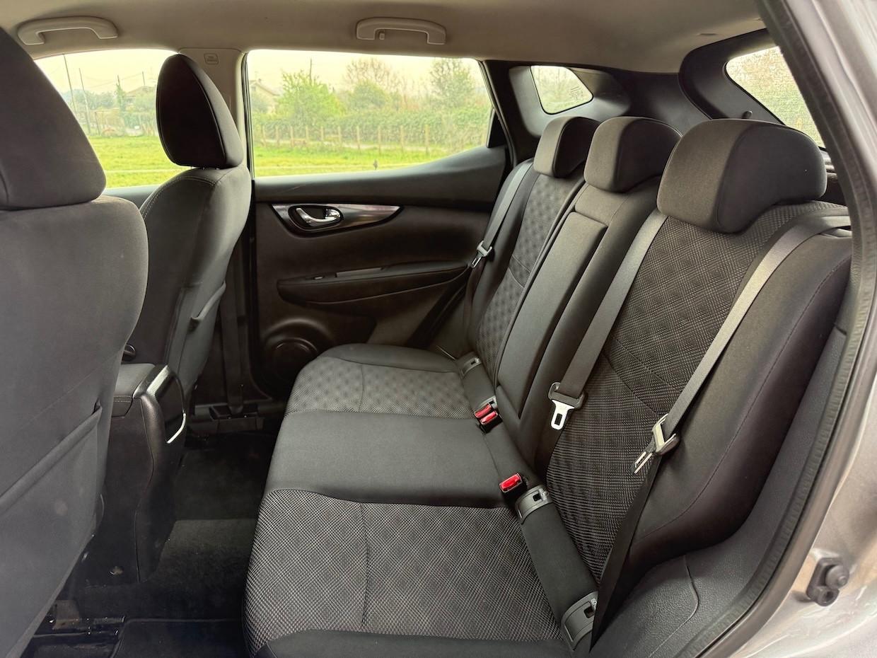 Nissan Qashqai 1.5 dCi Business