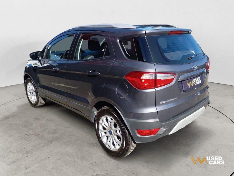 Ford EcoSport 1.0 EcoBoost 125 CV Titanium