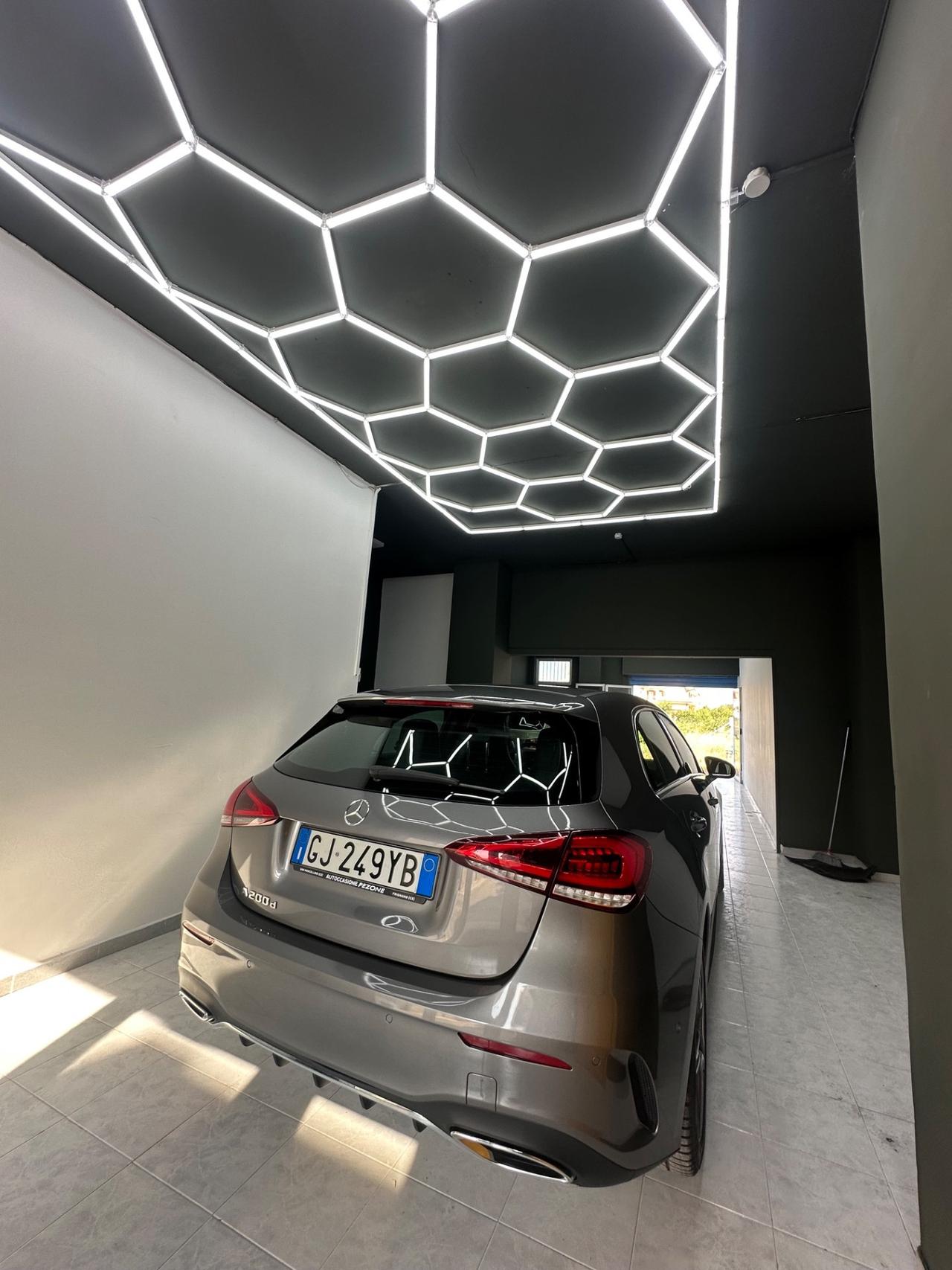 Mercedes-benz A 200 d Automatic Premium