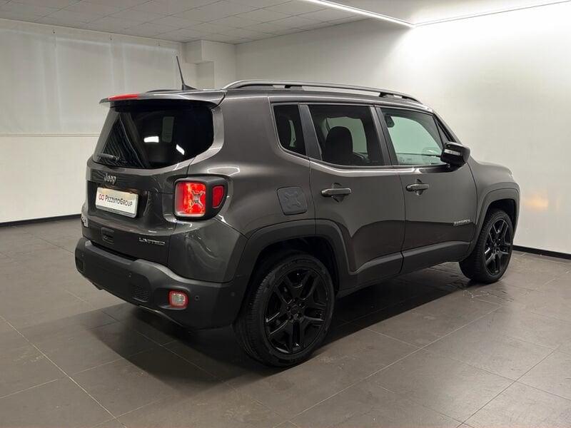 Jeep Renegade 2.0 MJET LIMITED AUT.