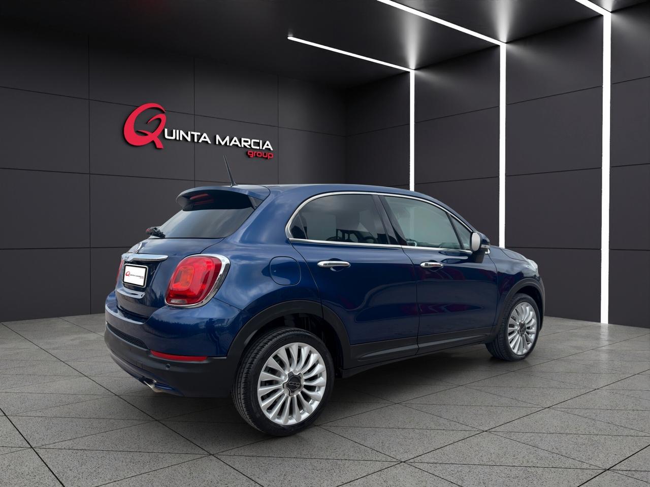 FIAT 500X 1.6 MTJ 120 CV LOUNGE TETTO/RETROCAMERA
