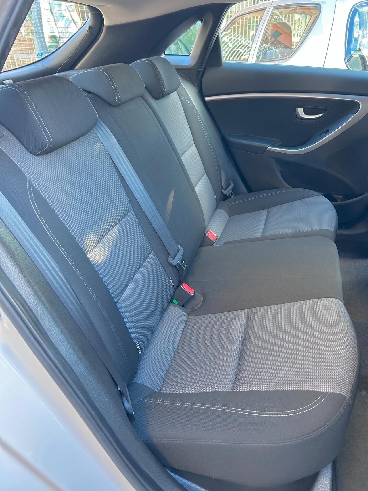Hyundai i30 1.6 CRDi 5p. Comfort