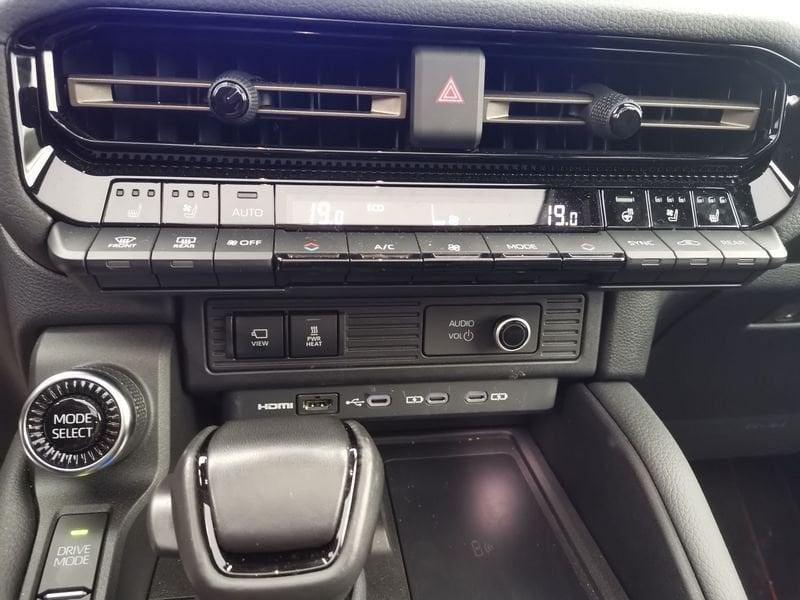 Toyota Land Cruiser 2.8 D4D A/T AWD First Edition