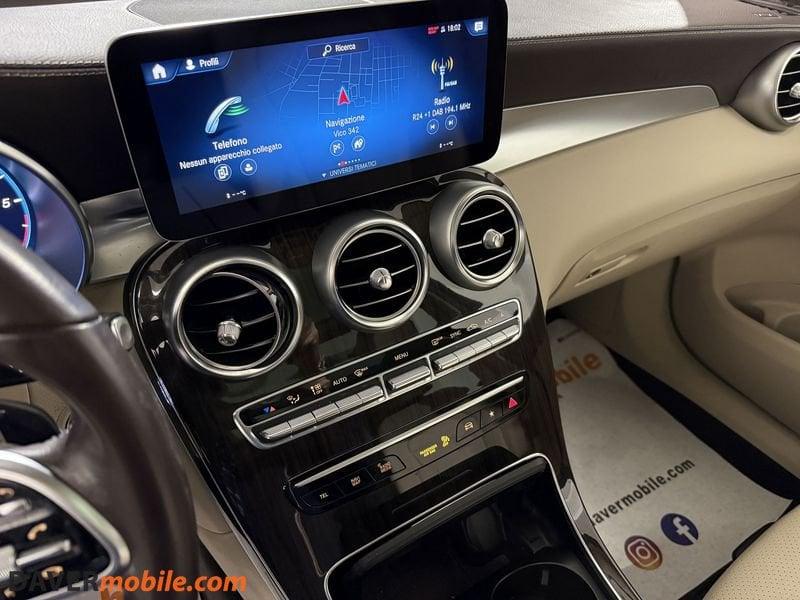 Mercedes-Benz GLC GLC 220 d 4Matic Sport