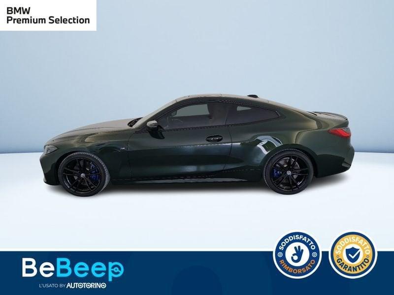 BMW Serie 4 Coupé 420I COUPE MSPORT AUTO