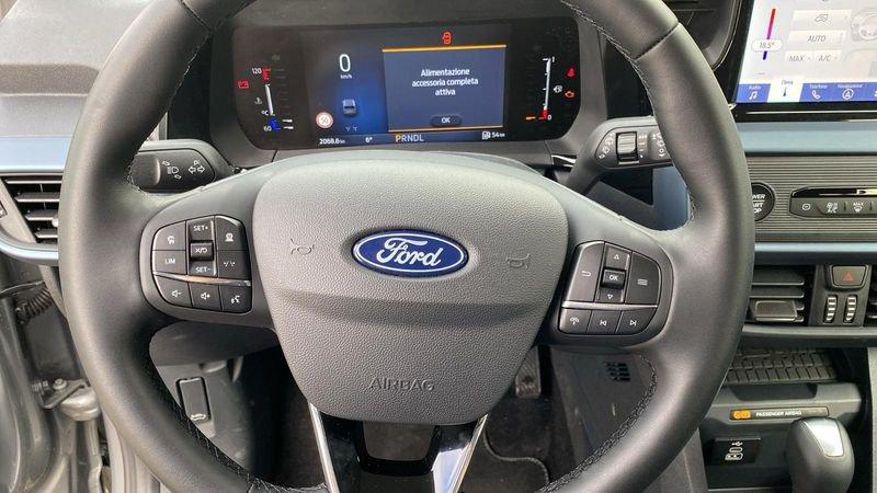 Ford Tourneo Courier II 1.0 ecoboost 125cv Active powershift