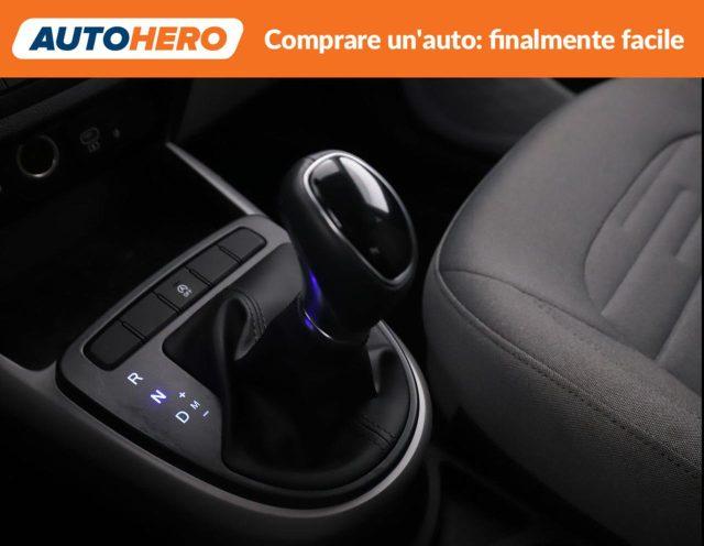 HYUNDAI i10 1.0 MPI AT Prime