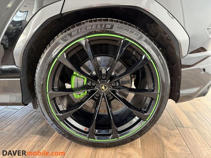 Lamborghini Urus 4.0 - CARBOCERAMICI - CARBON LOOK - CERCHIO 23'