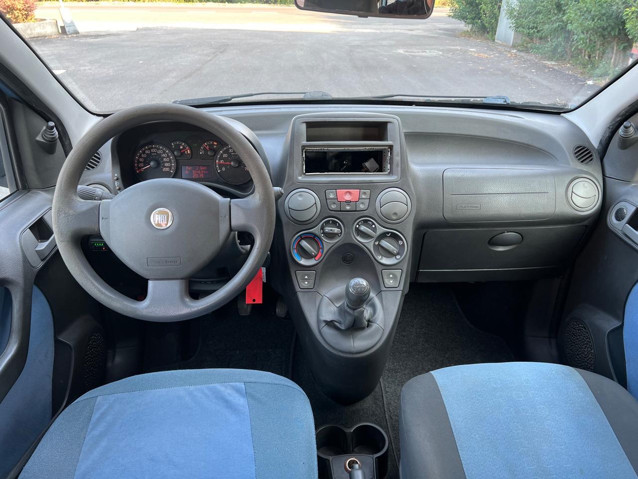 Fiat Panda 1.2 Dynamic Natural Power
